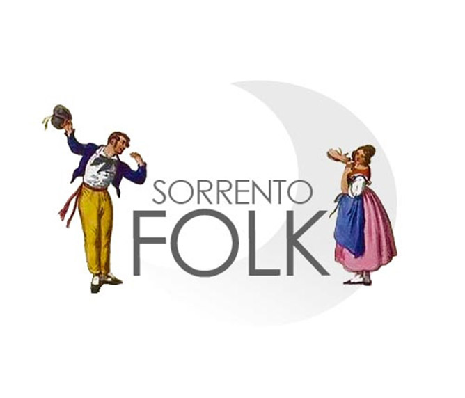  Tarantella Sorrento Folk