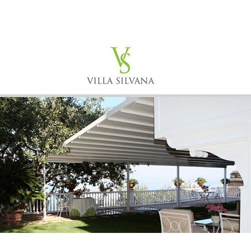 Location 5 stelle Villa Silvana